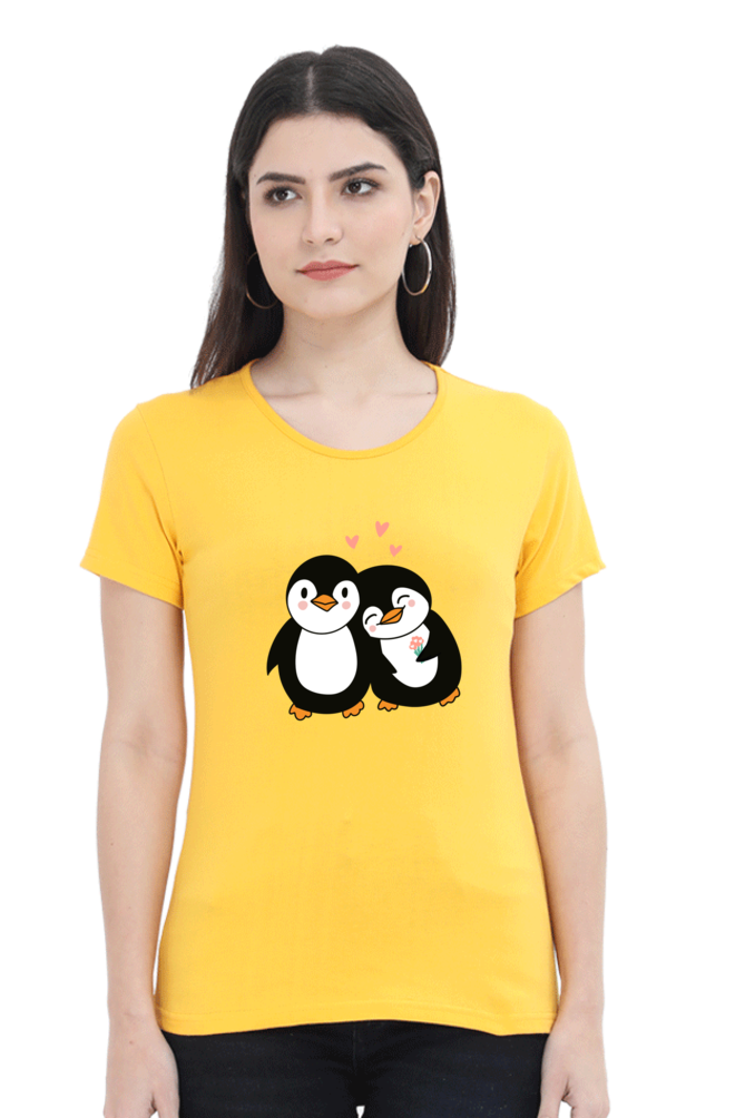 Scratchh Crew Neck T-Shirt for Women | 180 GSM | Soft & Versatile Daily Fit - SCRATCHH 