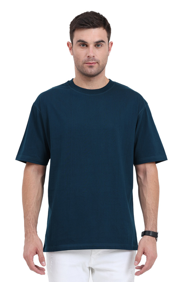 Scratchh Unisex Oversized Classic T-Shirt - SCRATCHH 