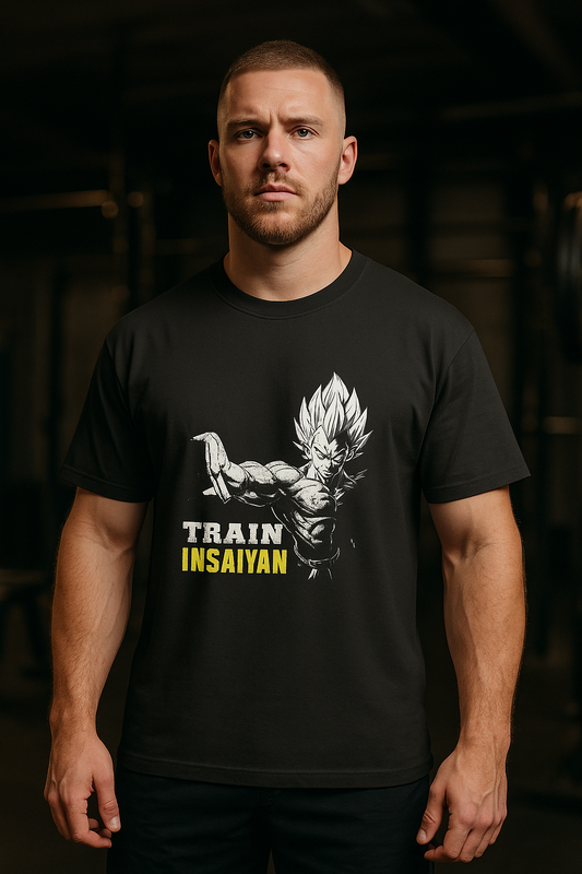 Scratchh Gym Unisex Terry Oversized T-Shirt | 280 GSM | Premium Fit