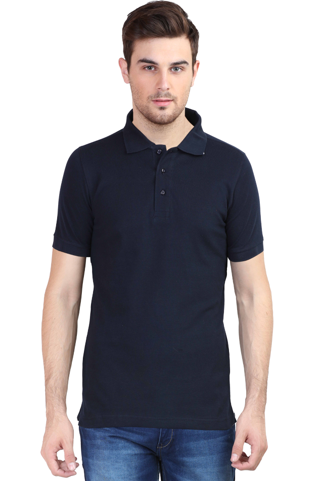 Scratchh Polo T-Shirt for Men | 220 GSM | Premium Streetwear - SCRATCHH 