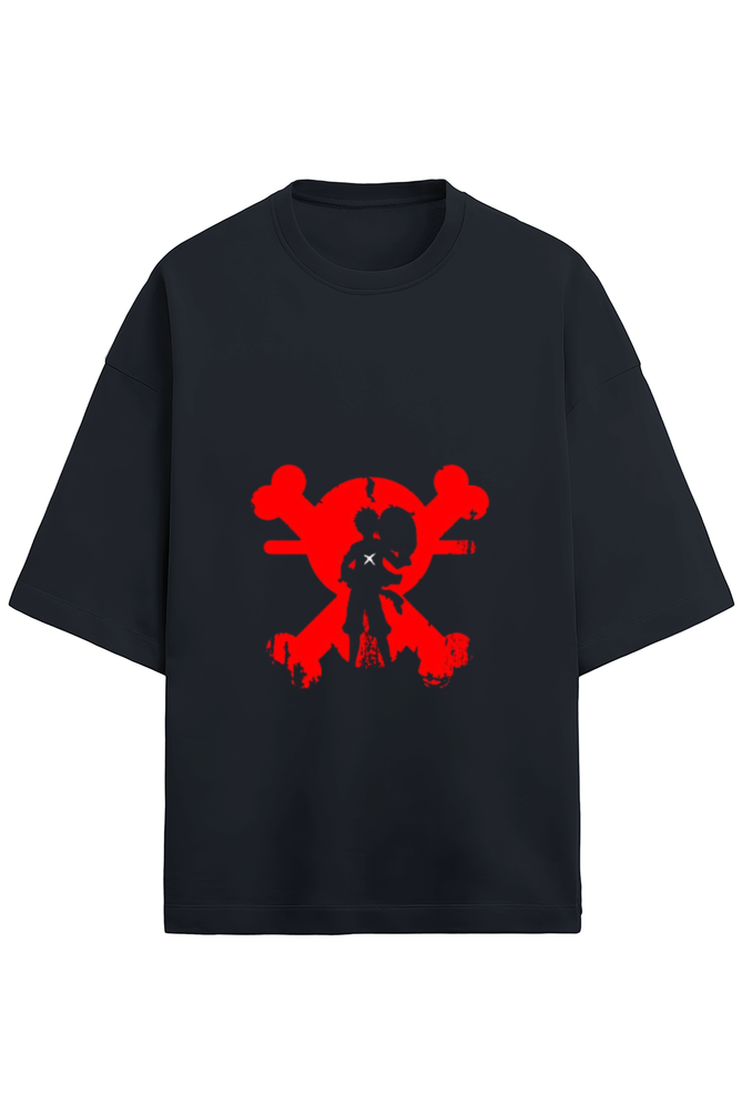 Scratchh Unisex Terry Oversized T-Shirt | 280 GSM | Premium Fit - SCRATCHH 