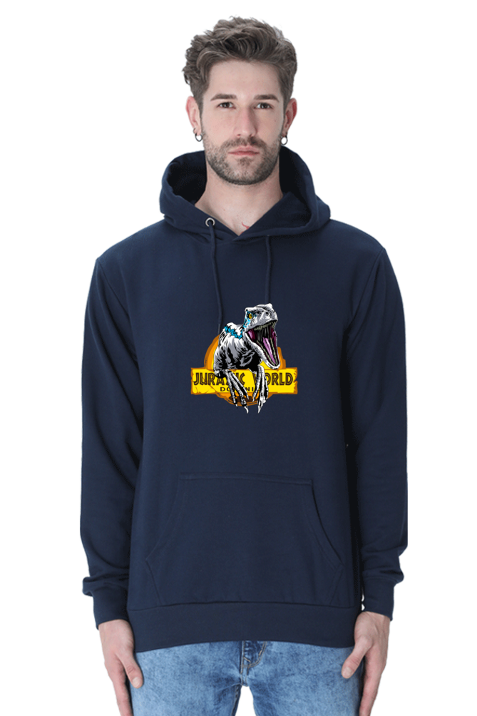 Scratchh Man Hooded SweatShirt - SCRATCHH 