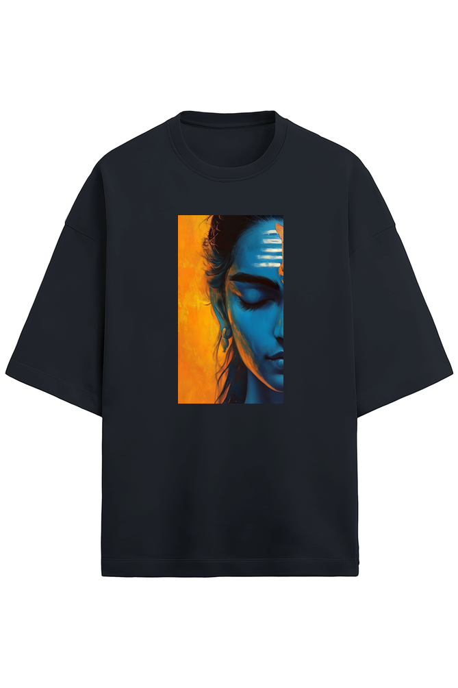 Scratchh Unisex Terry Oversized T-Shirt | 280 GSM | Premium Fit - SCRATCHH 