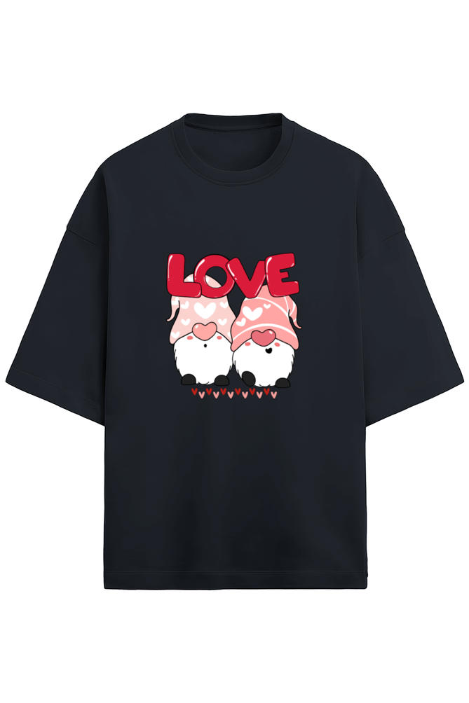 Scratchh Terry Oversized T-Shirt for Women | 280 GSM | Bold & Comfy Streetwear Fit - SCRATCHH 