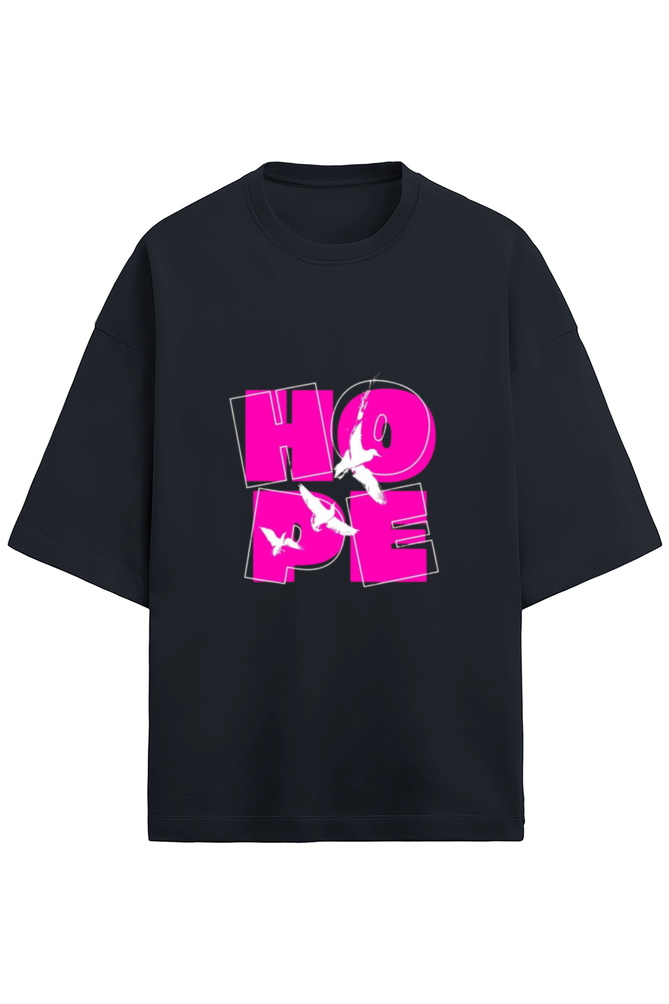 Scratchh Unisex Terry Oversized T-Shirt | 280 GSM | Premium Fit - SCRATCHH 
