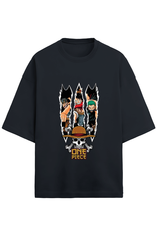 Scratchh Unisex Terry Oversized T-Shirt | 280 GSM | Premium Fit - SCRATCHH 