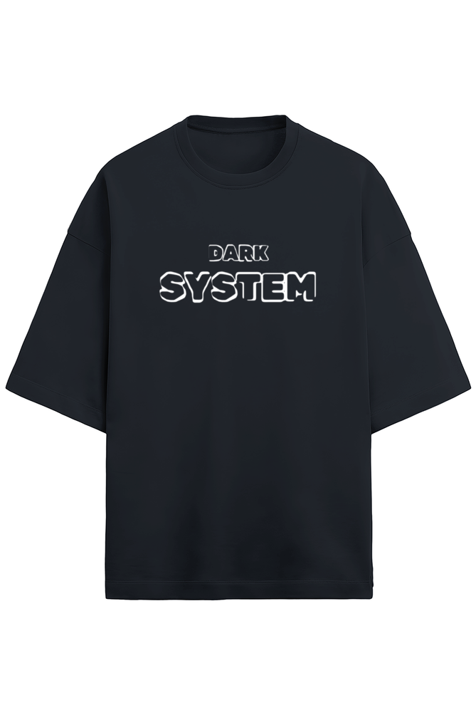 Scratchh Unisex Terry Oversized T-Shirt | 280 GSM | Premium Fit - SCRATCHH 
