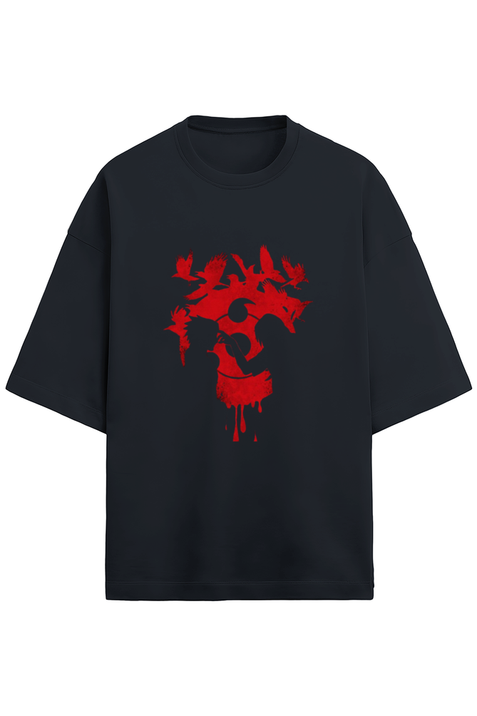 Scratchh Unisex Terry Oversized T-Shirt | 280 GSM | Premium Fit - SCRATCHH 