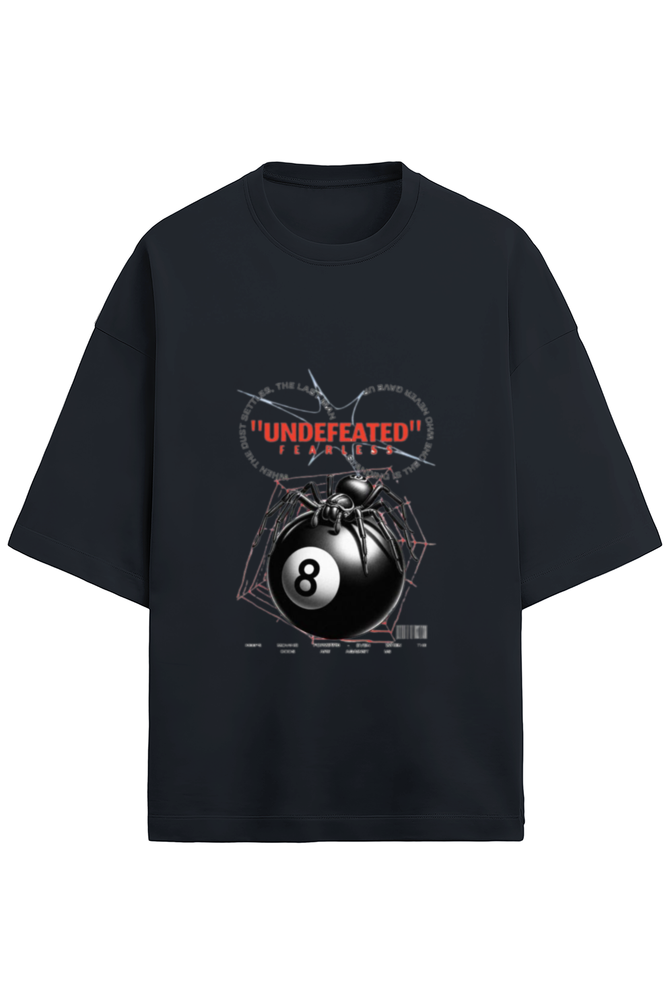 Scratchh Unisex Terry Oversized T-Shirt | 280 GSM | Premium Fit - SCRATCHH 