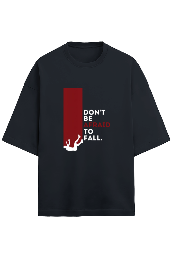 Scratchh Unisex Terry Oversized T-Shirt | 280 GSM | Premium Fit - SCRATCHH 