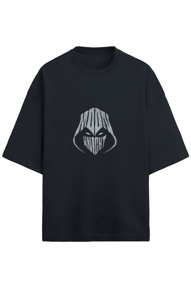 Scratchh Unisex Terry Oversized T-Shirt | 280 GSM | Premium Fit - SCRATCHH 