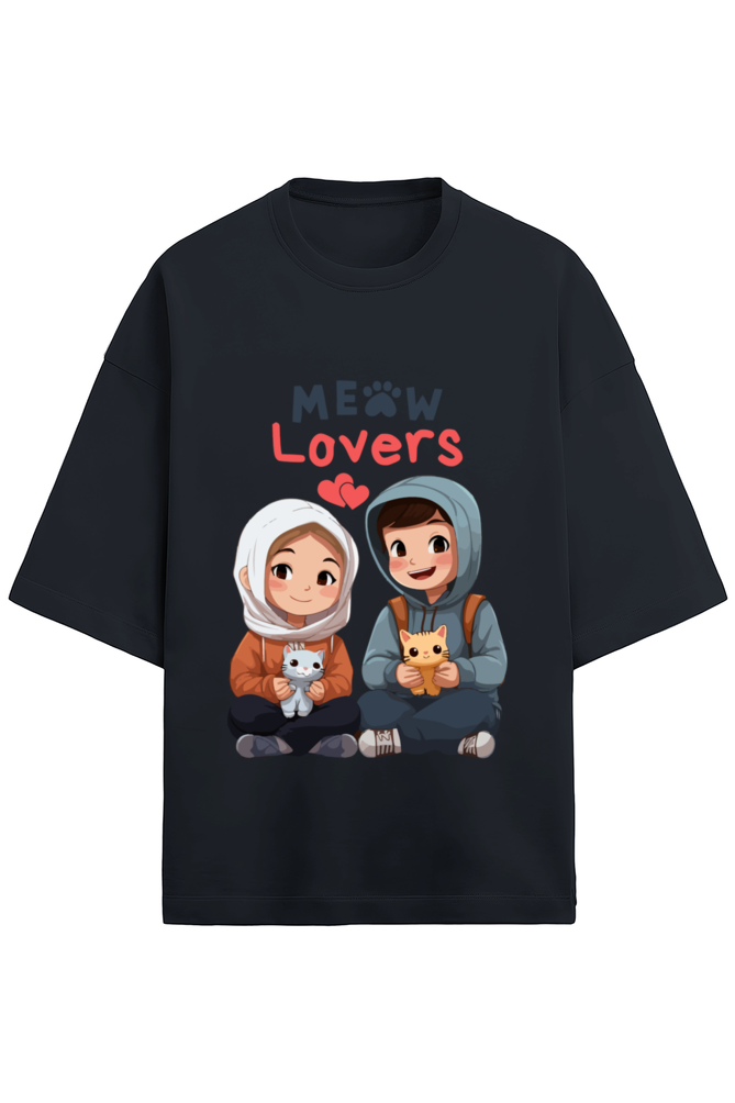 Scratchh Terry Oversized T-Shirt for Women | 280 GSM | Bold & Comfy Streetwear Fit - SCRATCHH 