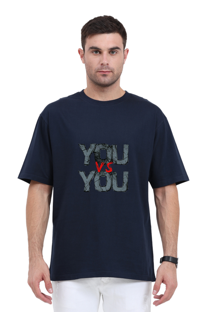 Scratchh Standard Fit Oversized Tee | 180 GSM | Everyday Essential - SCRATCHH 