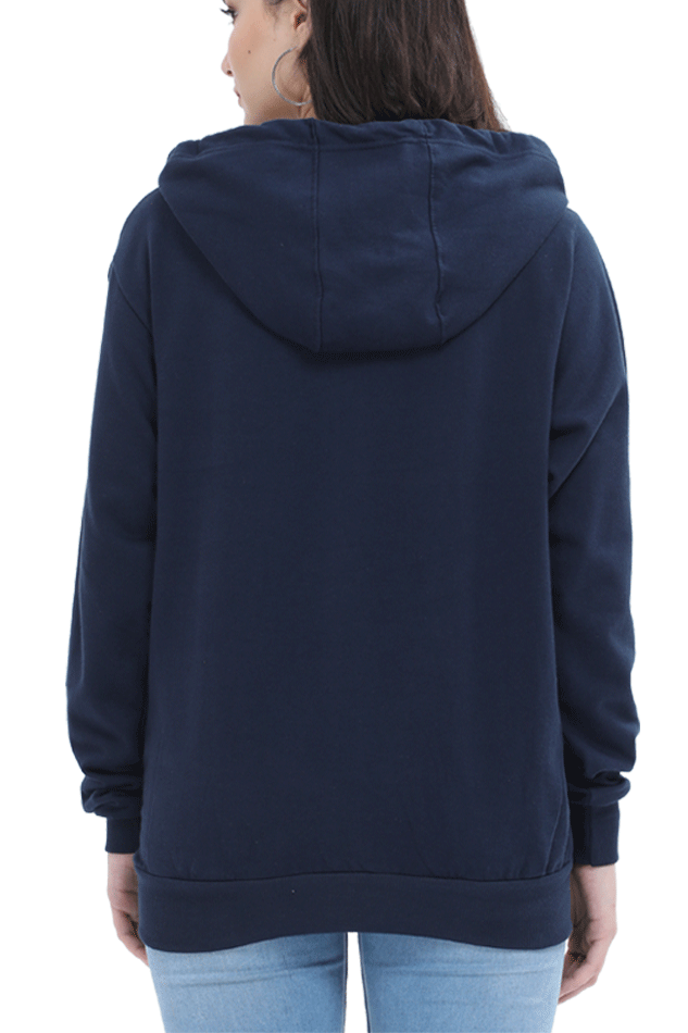 Scratchh Female Hooded SweatShirt - SCRATCHH 