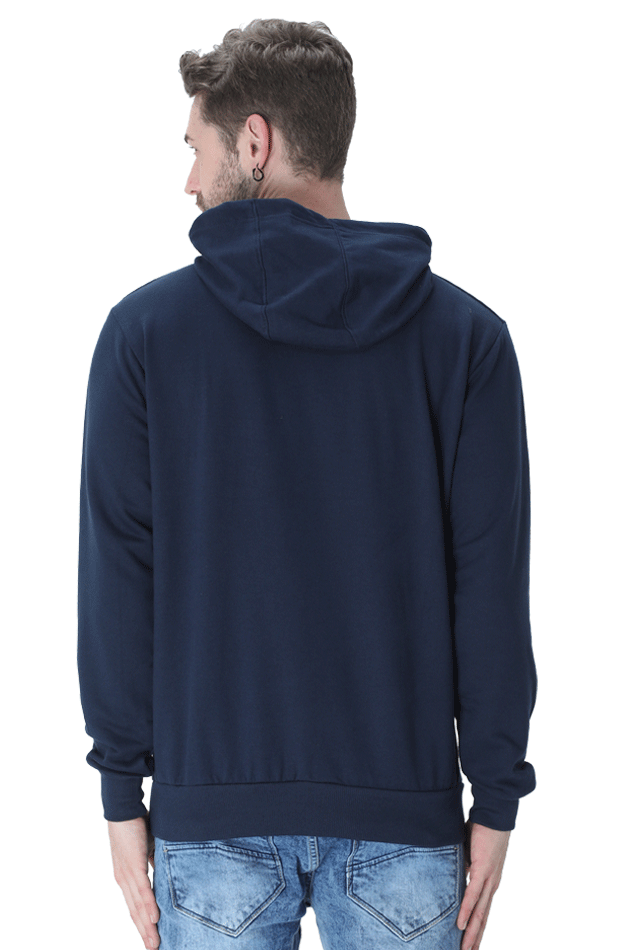 Unisex Hooded Sweatshirt - SCRATCHH 