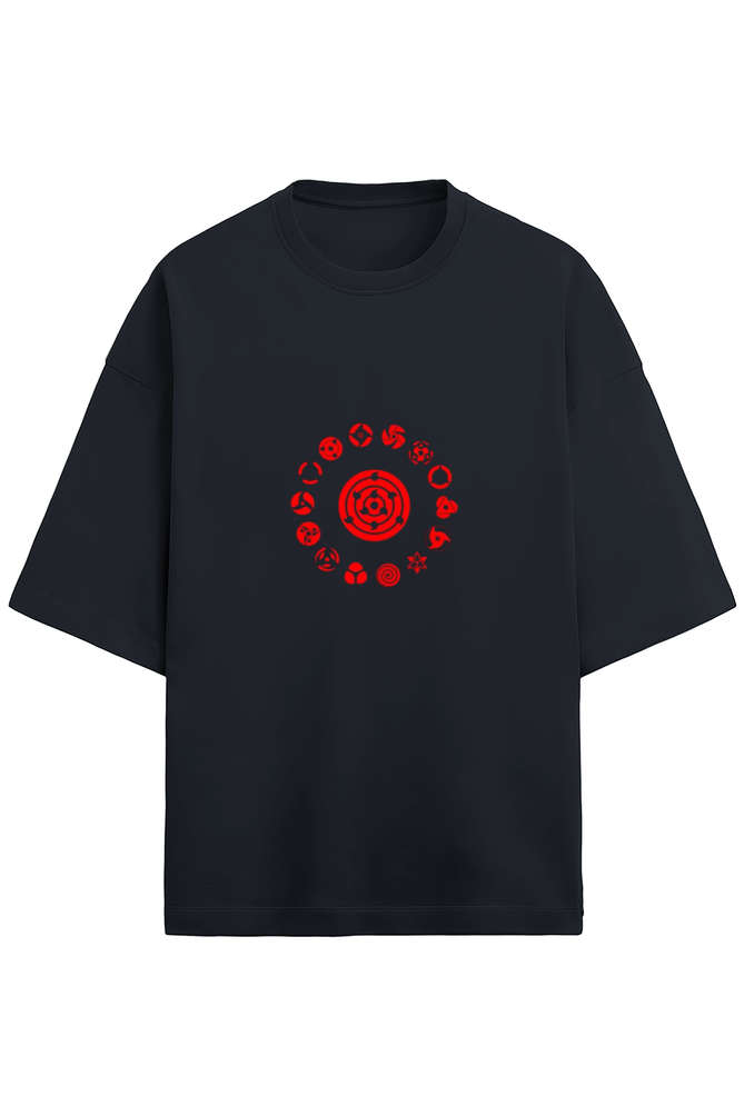 Scratchh Unisex Terry Oversized T-Shirt | 280 GSM | Premium Fit - SCRATCHH 