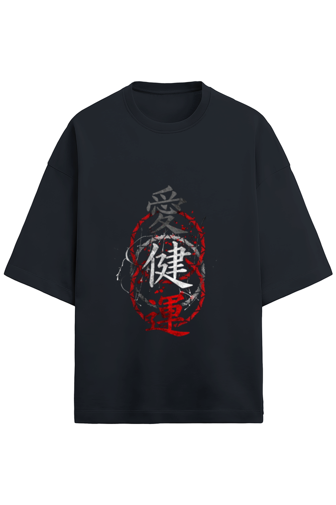 Scratchh Unisex Terry Oversized T-Shirt | 280 GSM | Premium Fit - SCRATCHH 