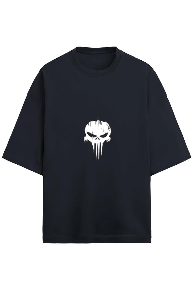 Scratchh Unisex Terry Oversized T-Shirt | 280 GSM | Premium Fit - SCRATCHH 