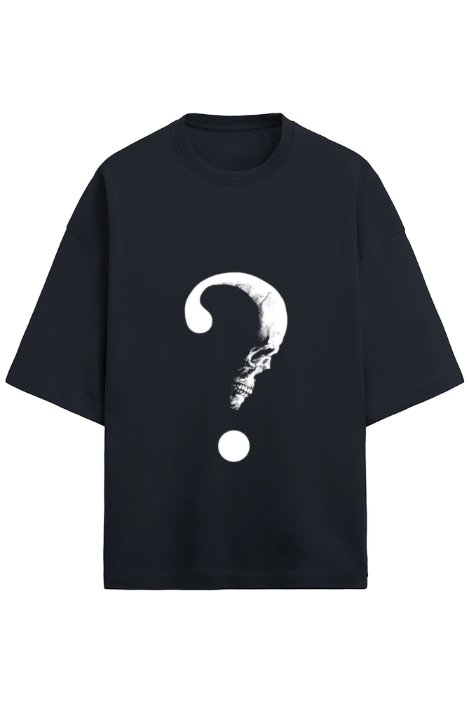 Scratchh Unisex Terry Oversized T-Shirt | 280 GSM | Premium Fit - SCRATCHH 