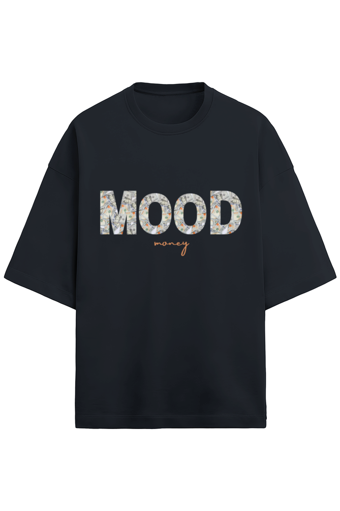 Scratchh Terry Oversized T-Shirt for Women | 280 GSM | Bold & Comfy Streetwear Fit - SCRATCHH 