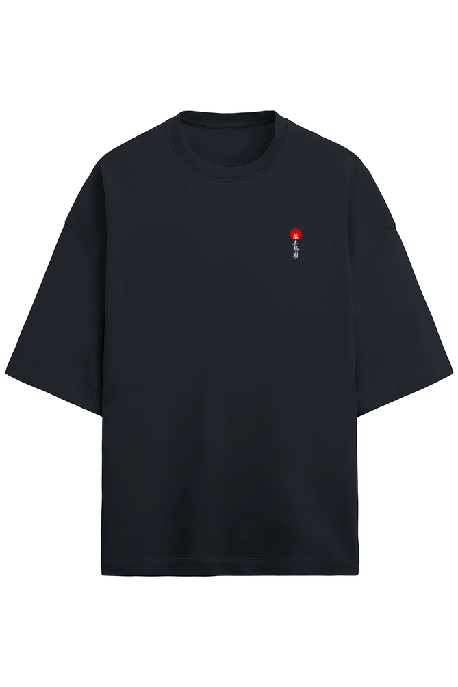 Scratchh Unisex Terry Oversized T-Shirt | 280 GSM | Premium Fit - SCRATCHH 