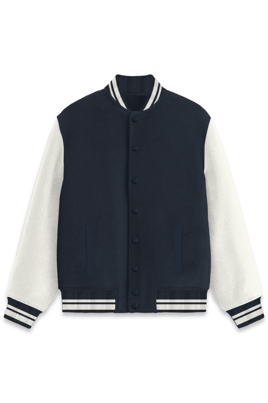 Unisex Varsity Jacket - SCRATCHH 