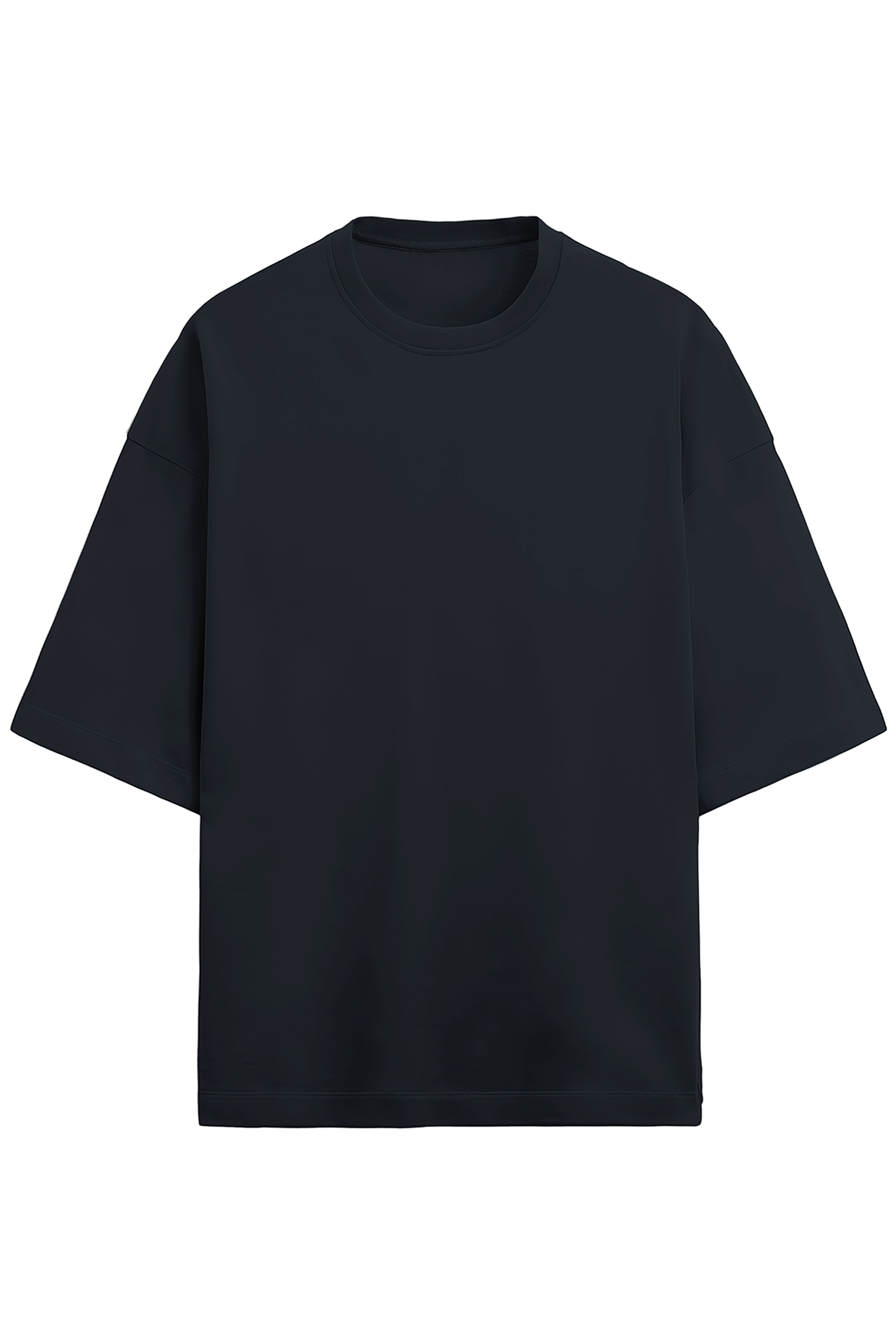 Scratchh Unisex Terry Oversized T-Shirt | 280 GSM | Premium Fit - SCRATCHH 