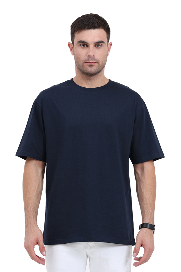 Scratchh Unisex Oversized Classic T-Shirt - SCRATCHH 