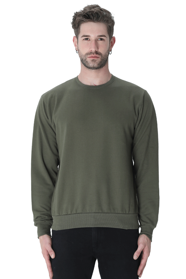 Unisex Sweatshirts - SCRATCHH 