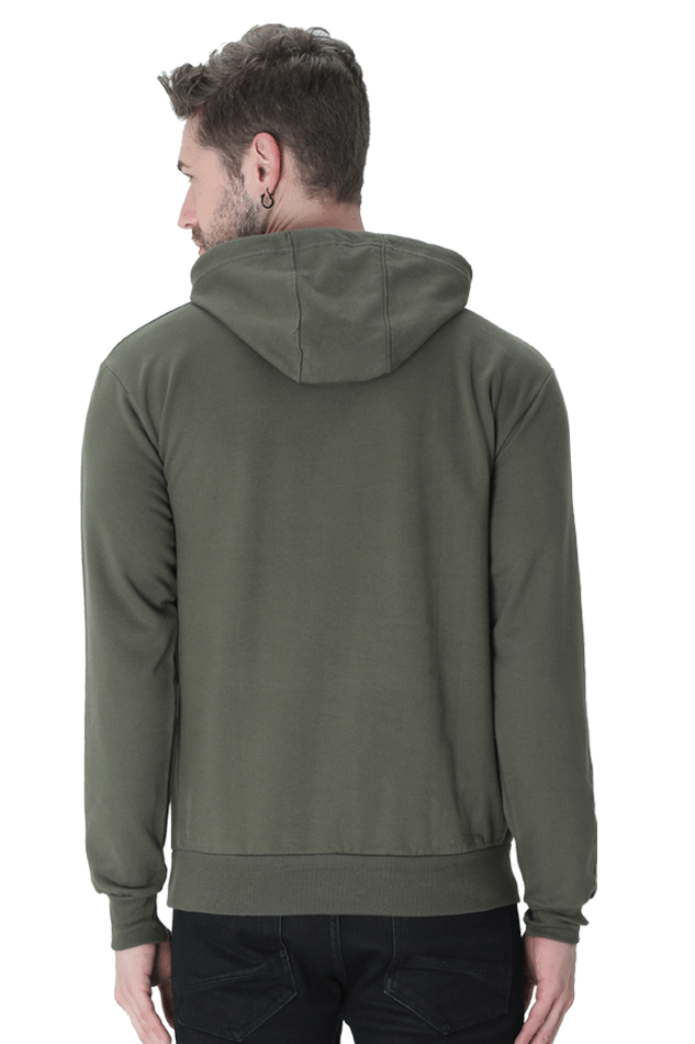 Unisex Hooded Sweatshirt - SCRATCHH 