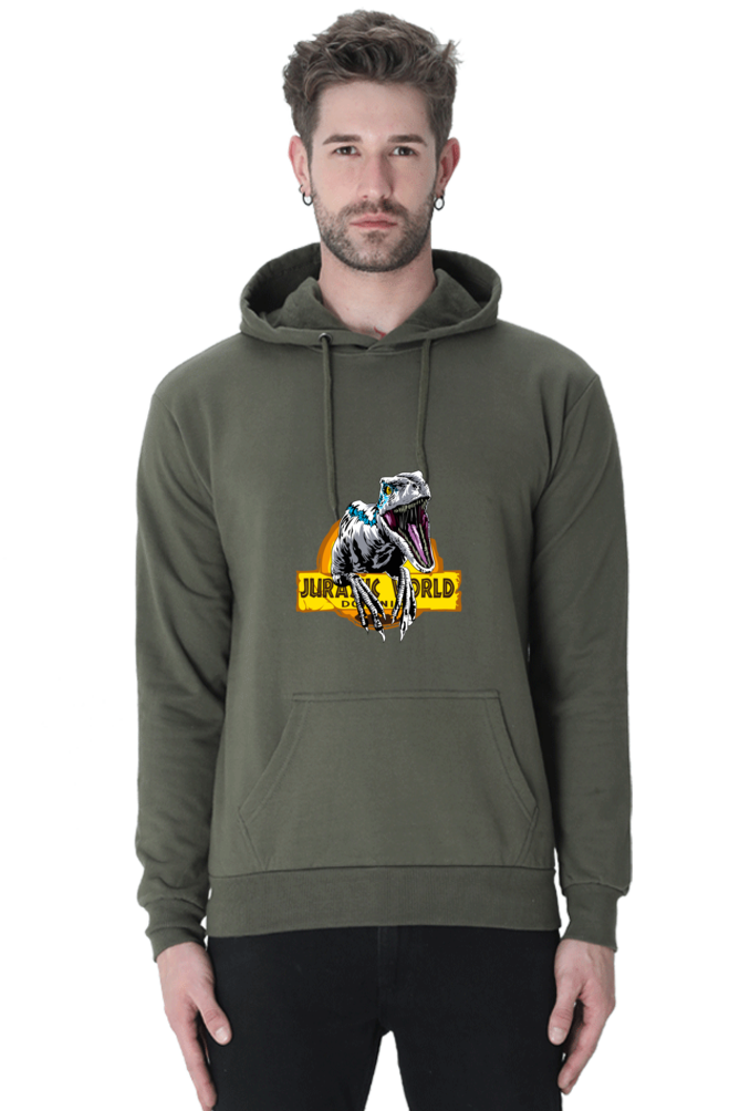Scratchh Man Hooded SweatShirt - SCRATCHH 