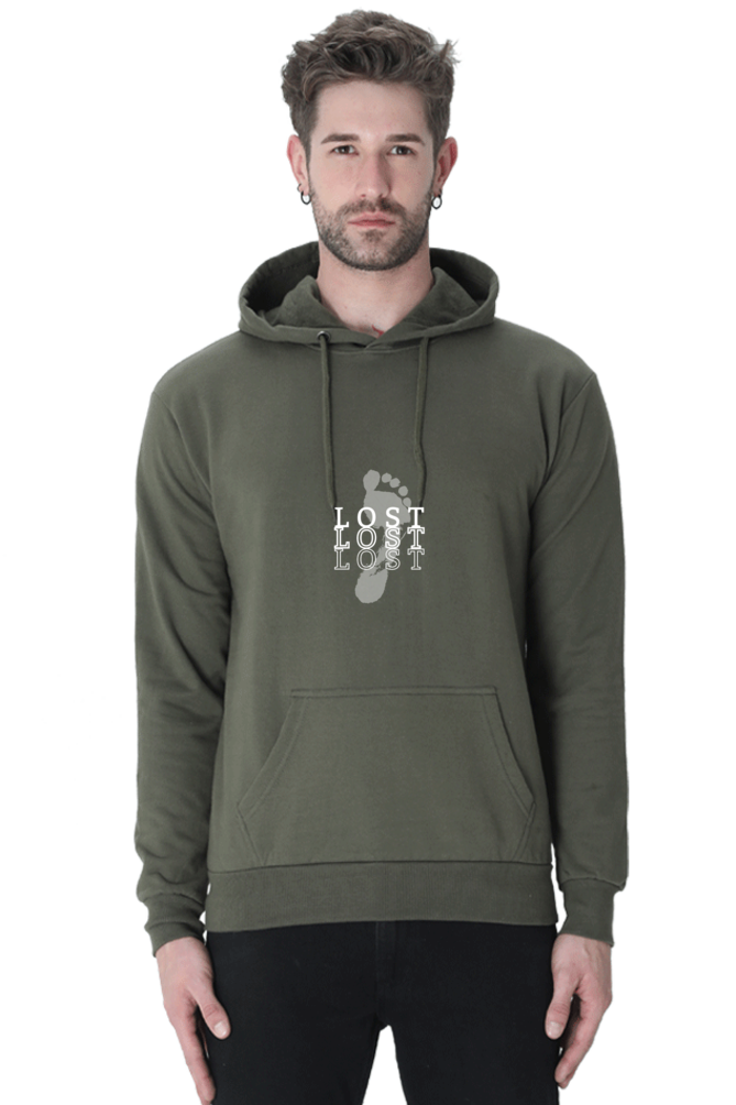Unisex Hooded Sweatshirt - SCRATCHH 