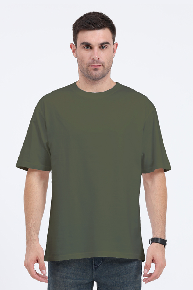 Scratchh Unisex Oversized Classic T-Shirt - SCRATCHH 