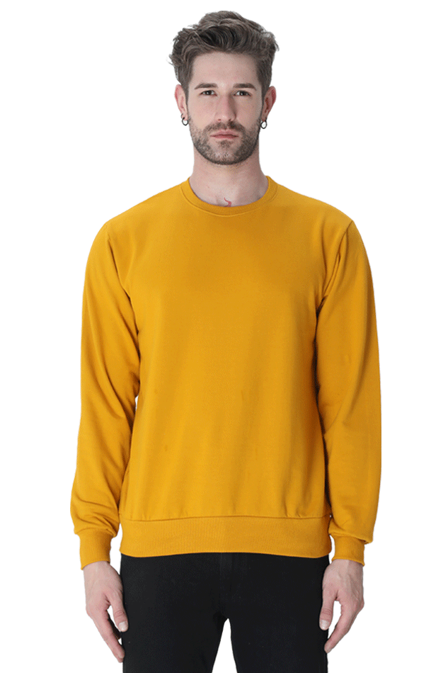 Unisex Sweatshirts - SCRATCHH 