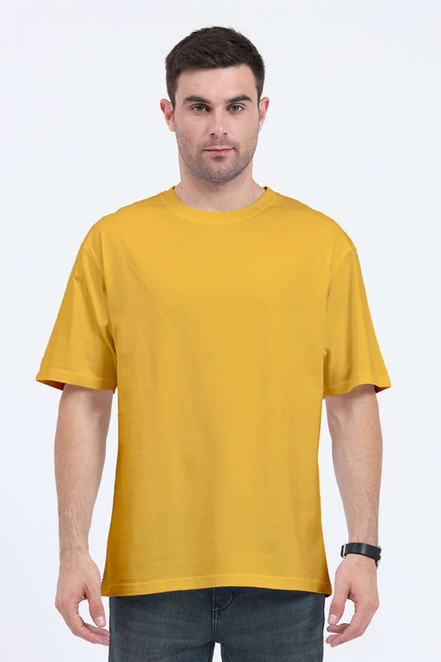 Scratchh Unisex Oversized Classic T-Shirt - SCRATCHH 