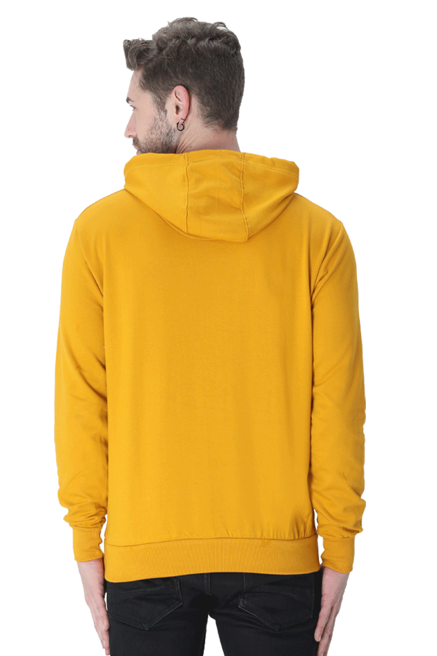 Scratchh Man Hooded SweatShirt - SCRATCHH 