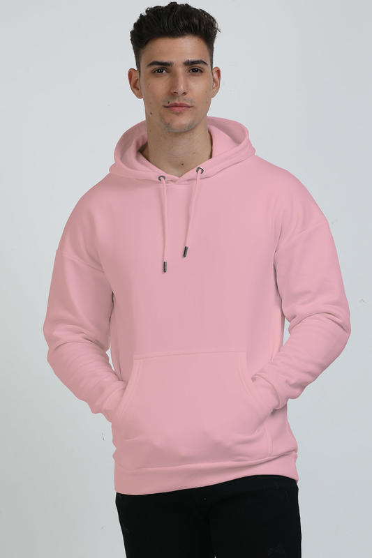 Unisex Oversized Hooded Sweatshirt - SCRATCHH 