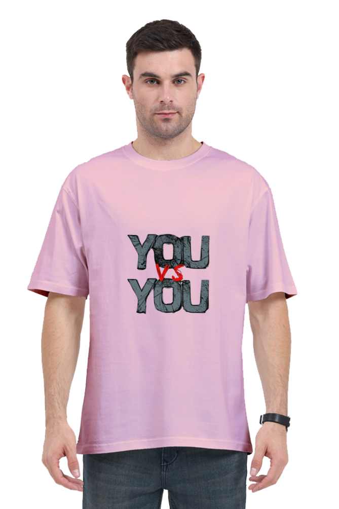 Scratchh Standard Fit Oversized Tee | 180 GSM | Everyday Essential - SCRATCHH 