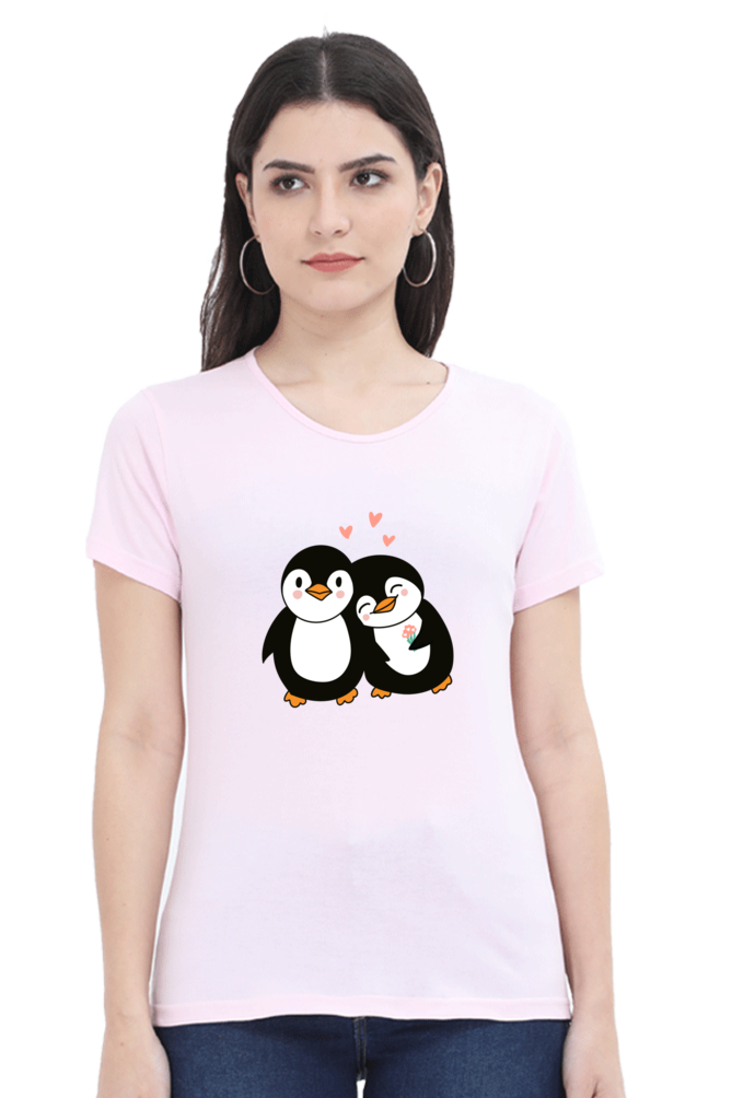 Scratchh Crew Neck T-Shirt for Women | 180 GSM | Soft & Versatile Daily Fit - SCRATCHH 