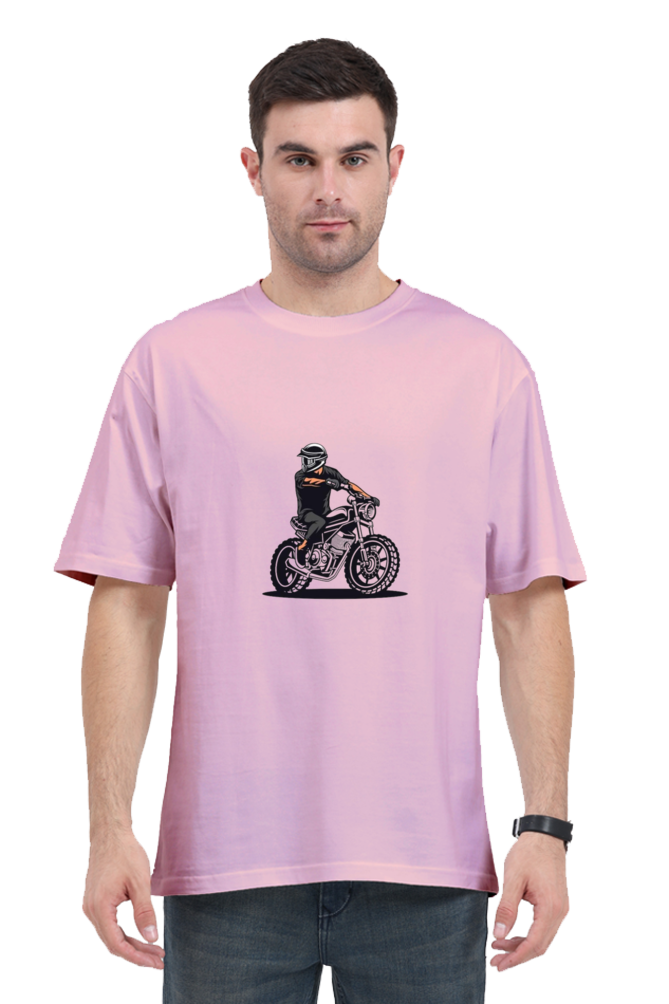 Scratchh Standard Fit Oversized Tee | 180 GSM | Everyday Essential - SCRATCHH 
