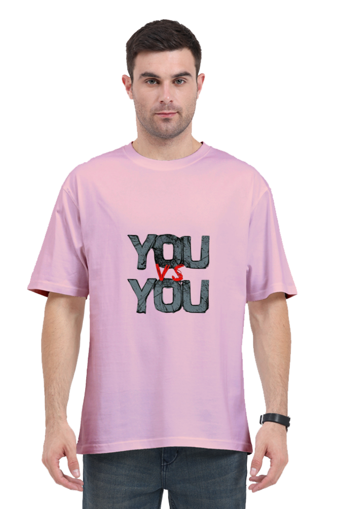 Scratchh Standard Fit Oversized Tee | 180 GSM | Everyday Essential - SCRATCHH 