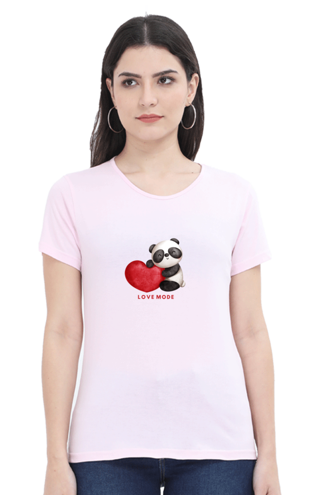 Scratchh Round Neck T-Shirt for Women | 180 GSM | Soft & Daily Comfort Fit - SCRATCHH 