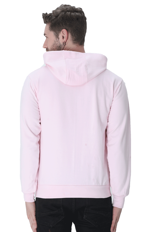 Scratchh Man Hooded SweatShirt - SCRATCHH 