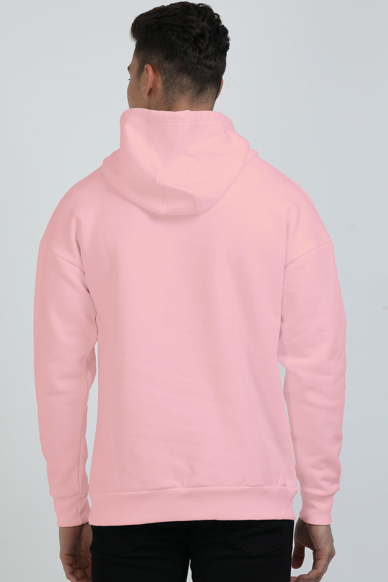 Scratchh Man Hooded SweatShirt - SCRATCHH 