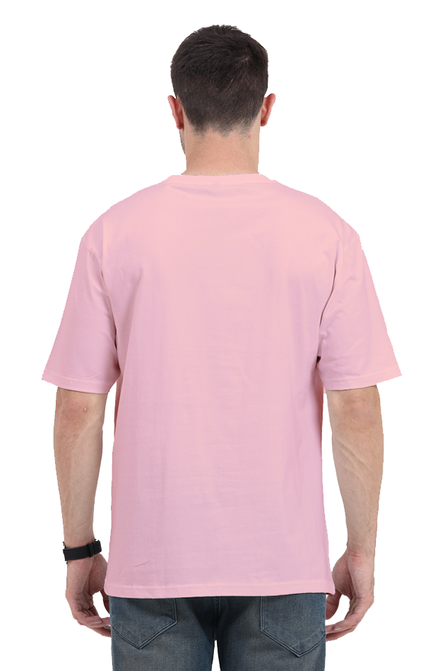 Scratchh Standard Fit Oversized Tee | 180 GSM | Everyday Essential - SCRATCHH 