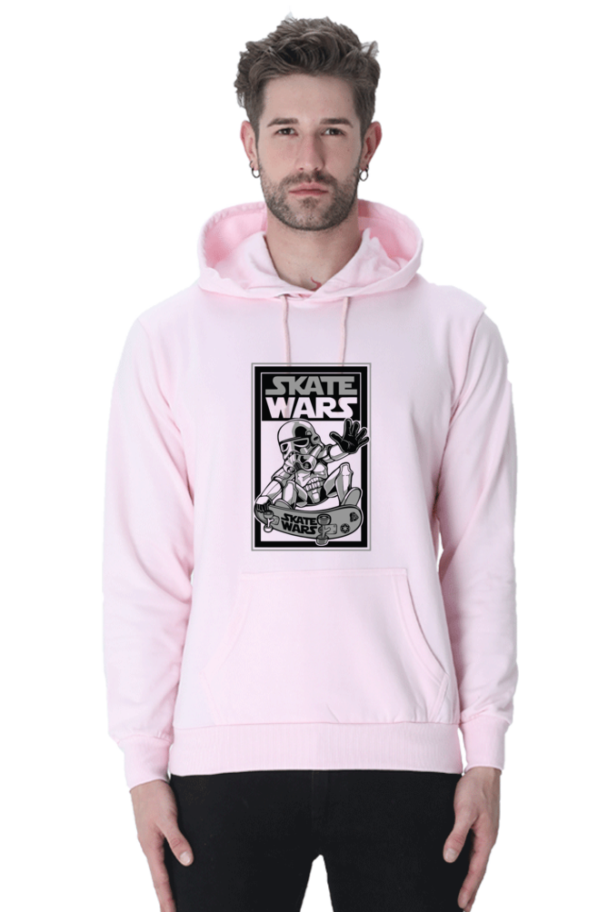 Scratchh Man Hooded SweatShirt - SCRATCHH 