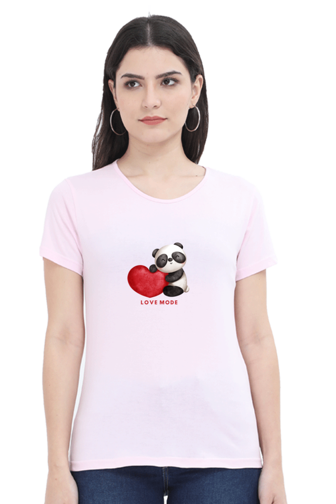 Scratchh Round Neck T-Shirt for Women | 180 GSM | Soft & Daily Comfort Fit - SCRATCHH 