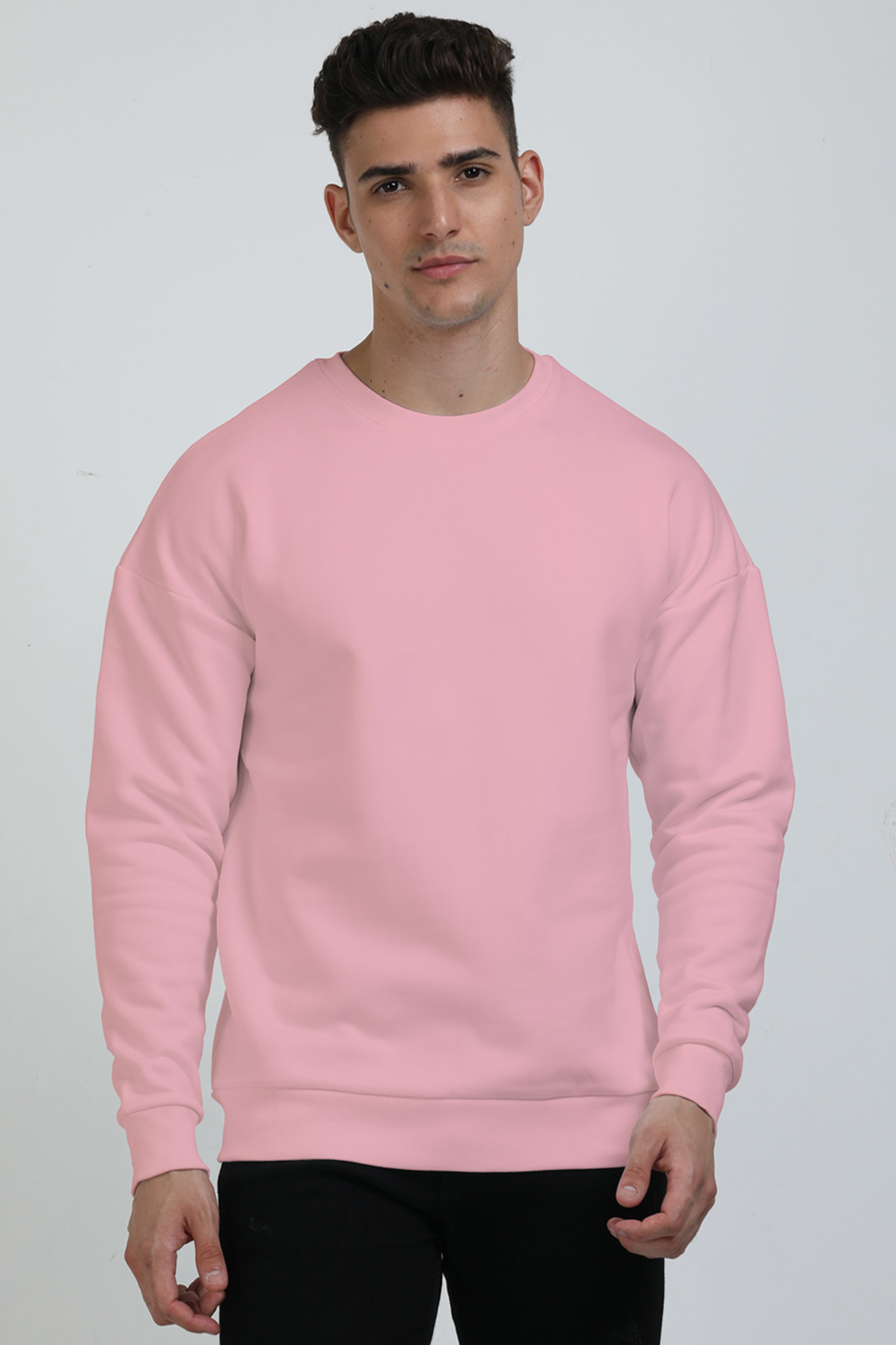 Unisex Oversized Sweatshirts - SCRATCHH 