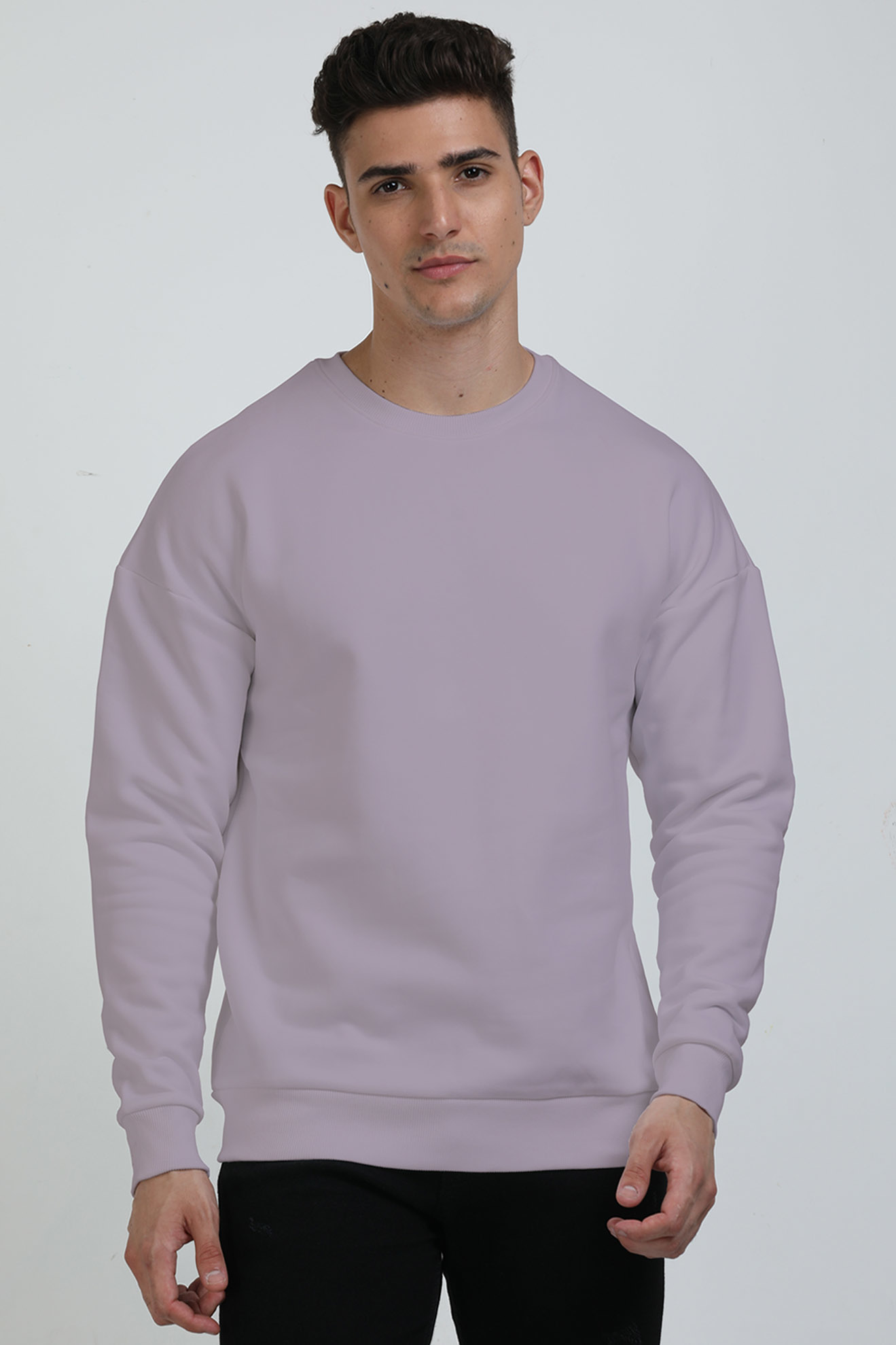 Unisex Oversized Sweatshirts - SCRATCHH 
