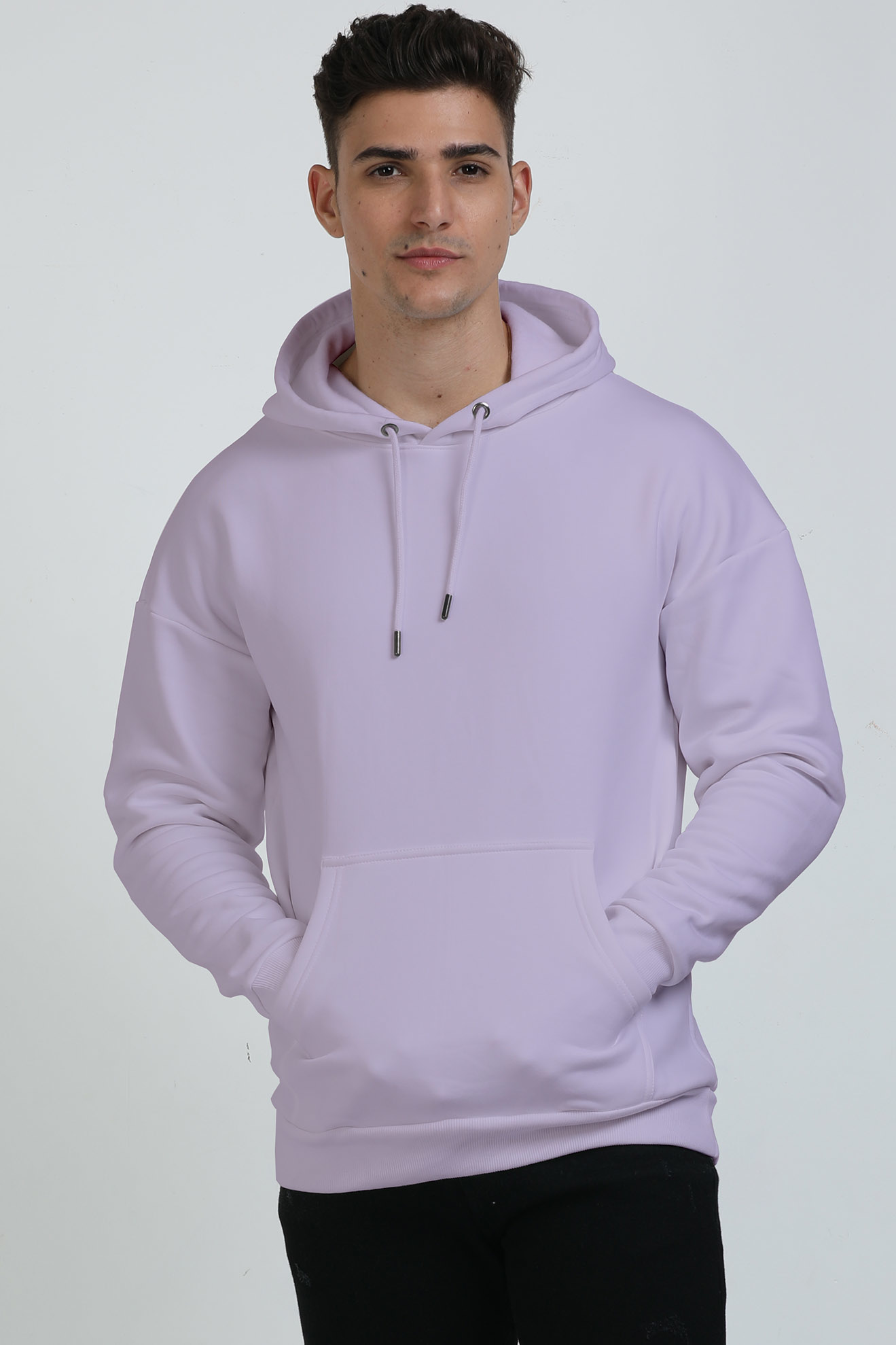 Unisex Oversized Hooded Sweatshirt - SCRATCHH 